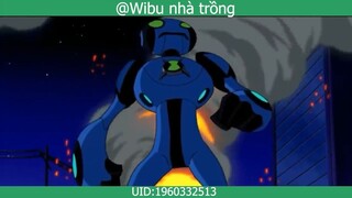 MONSTER - Ben 10 AMV- Đồng hồ giúp thay hình đổi dạng  #anime #schooltime