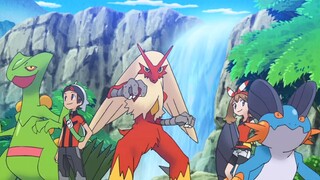 [Tiếp cận Pokémon # 31] Fangyuanyu Sanjia: Người ta nói rằng đây là đối tác ban đầu mà người chơi trong nước tiếp xúc nhiều nhất?