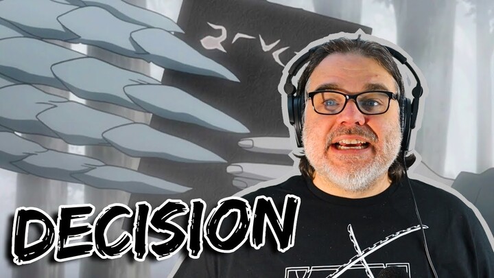 WHAT'S GOING ON? Death Note, Ep 16: Anime Dad REACTION