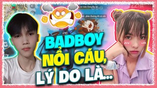 [Free Fire] Lý Do BadBoy Nổi Cáu Với Yến Nhi? Có Phải Vì Tác Động Từ Gia Đình? | Yến Nhi Gaming