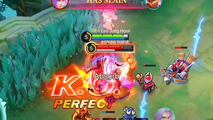 Gusto mo ba ng hero na makakasabay sa early game hanggang late game? 🤔😱