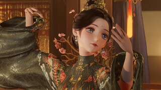 [Shining Nikki MMD] Chinese brocade Yunjin and Duanning interweave and shine as if showing the origi