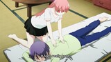 Tsukasa-chan give massage to Nasa kun | Tonikaku Kawaii Season 2 | TONIKAWA Season 2