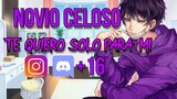 Novio celoso Te quiere solo para el/Anime ASMR/Novio celoso ASMR /Novio celoso Roleplay