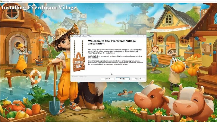 Everdream Village FREE DOWNLOAD FULL PC GAME