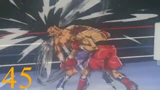 KNOCKOUT EPISODE 45 TAGALOG DUBBED