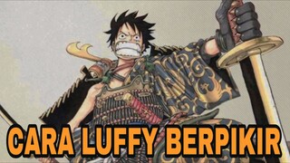 PRIORITAS UTAMA MONKEY D LUFFY