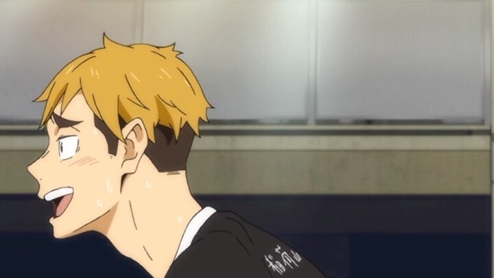 [Haikyuu!] The noisy Gong You