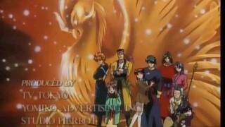 Fushigi Yuugi Episode 6 English dub