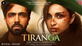 Code Name: Tiranga (2022) [Hindi]