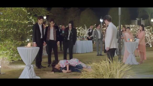 F4 Thailand: Boys Over Flowers Episode 09