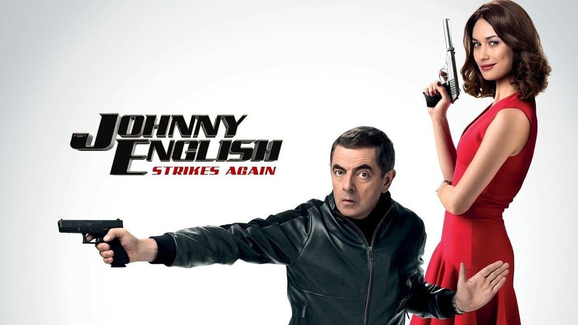 Johnny English 3 (2018) จอห์นนี่ อิงลิช พยัคฆ์ร้าย ศูนย์ ศูนย์ ก๊าก  รีเทิร์น - Bilibili