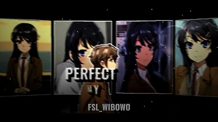 amv typography pefecr