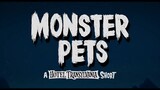 - Monster Pets  A Hotel Transylvania . fantasy comedy.