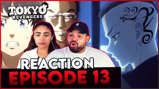 WHAT HAPPENED with DRAKEN?! 😰 - Tokyo Revengers Episode 13 Reaction