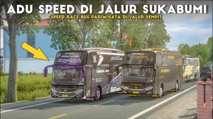 Connvoy Bus Pariwisata Menjemput Jamaah Di Masjid Agung Bogor - AdityaKusumaOfficial
