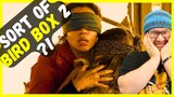 Bird Box Barcelona (2023) Netflix Movie Review - (Bird Box 2)