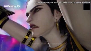 Võ Thần Chúa Tể Tập 207 Vietsub