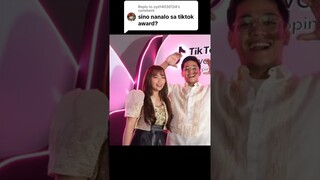 Carlyn panalo na sa Tiktok awards? Panoorin sa bagong video #shorts #bg