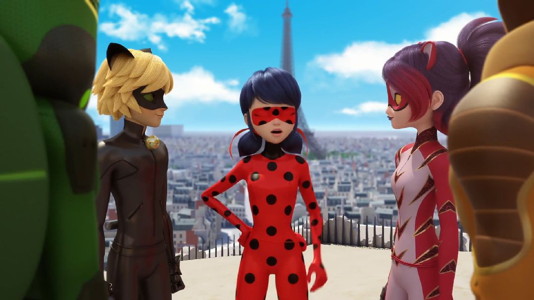 Watch Miraculous Ladybug Strike Back (Shadow Moth's Final Attack - Part 2) Season  4 Episode 26 online free, at !