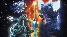Godzilla vs Space Godzilla 1994 พากย์ไทย