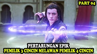 PERTARUNGAN EPIK MELAWAN KLAN TERKUAT | Alur Cerita Film