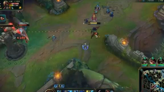 YASUO TỐC HÀNH BỊ KHỊA VÀ PHA XỬ LÝ CỰC MÃN NHÃN NGƯỜI XEM 3