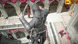 Assassin's Creed Mirage Stealth Kills (Assassinate the captain) 4K UHD 60fps