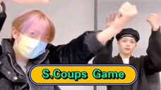 【SEVENTEEN】S.Coups Game is really becoming popular! Let’s see how CRAVITY’s juniors get into it!