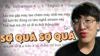 (Talkshow) NHISM BỊ GỬI EMAIL DỌA CHÉM VÀ CÚ PHẢN KHÁNG CỰC GẮT!!!