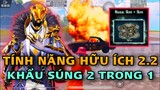 Những Chi Tiết Cực Hay Ở Phiên Bản 2.2 Có Thể Bạn Chưa Biết ! | Bong Bong TV | [PUBG Mobile] #63