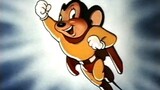 Mighty Mouse 1953 S01E71 "Hot Rods" The intrepid Mighty Mouse rescues a gang of hot rodders.