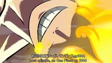 Luffy Raksasa dengan Gear 5: Hito Hito No Gigant,Tiny Kaido di depan GOD GIANT Nika | One Piece 1045