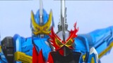 [Super Silky𝟲𝟬𝐅𝐏𝐒/𝑯𝑫𝑹Coloring] Trận chiến giữa Hiệp sĩ Reiwa điều khiển robot biến hình