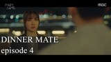 Dinner Mate (2020) Episode 4 Online With English sub