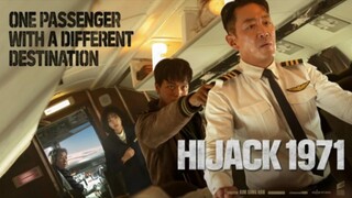 HIGHJACK 1971 (2024) MOVIE 🇰🇷 | English Sub | Crime/Thriller/Action