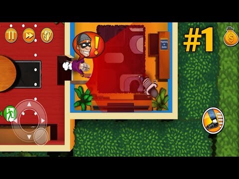 Bob Disuruh Mencuri?😱 || Robbery Bob - Part 1