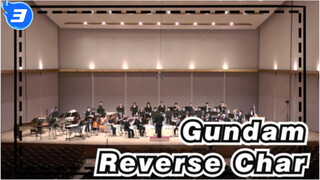 Gundam|Performance - Overture [Mobile Suit Gundam---Reverse Char ]Yotsuba Symphonic Band_3