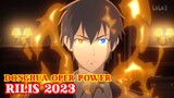 rekomendasi Donghua Oper Power - Rilis 2023