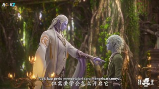 Xi Xing Ji Asura: Mad King Episode 02 Subtitle Indonesia