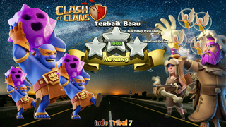 Strategi attack Bowler super!! ⭐⭐⭐