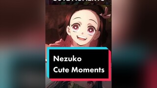 Cute… nezuko kimetsunoyaiba anime fypシ