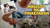 BUHAY PROBINSYA - Nagluto Kami Ng Dinakdakan / How To Cook Dinakdakan