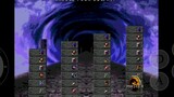 Ultimate Mortal Kombat 3 (Sega Genesis) Noob Saibot, Longplay, MD.emu Free emulator.