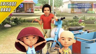 TERBARU 2022 || UPIN IPIN MOTOR KAPCAI