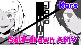 Kars / Reversi | Self-drawn AMV for Birthday Celebration