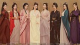 Joy of life 2 brings together the most beautiful cast today:Wang Churan, Li Qin,Song Yi.. all appear