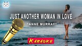 Just Another Woman In Love - Anne Murray [karaoke]