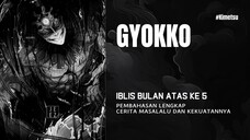 Seniman Mengerikan Upper Moon Lima di Demon Slayer