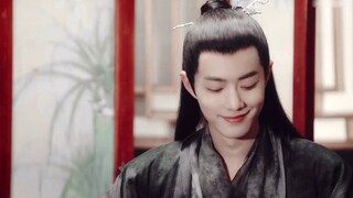 [Xiao Zhan | Beitang Mo Ran] When the Yang flowers fall, Zigui cries